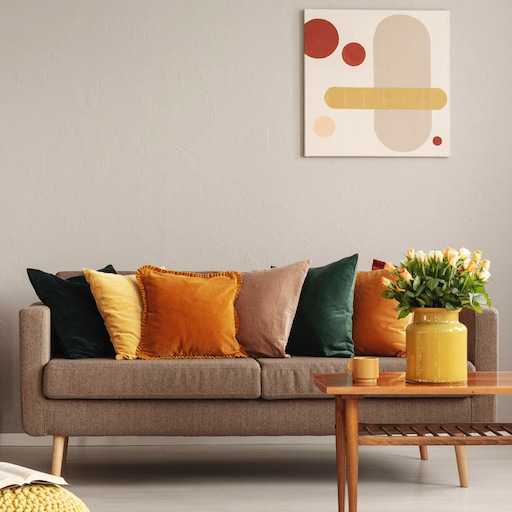 apartamento mobiliado e design moderno tabas standard